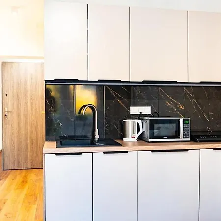 Appartement Funkcjonalne Blisko Przystankow