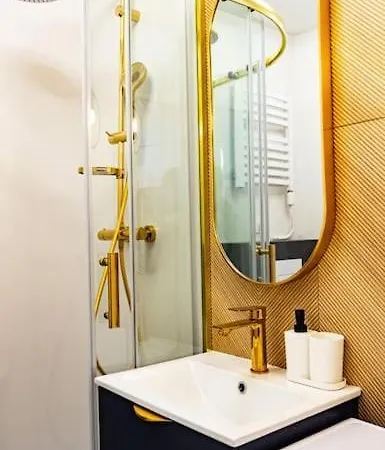 Appartement Funkcjonalne Blisko Przystankow Varsovie