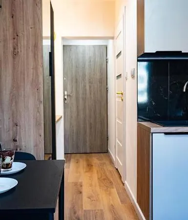 Funkcjonalne Blisko Przystankow Appartement *