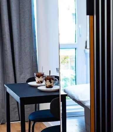 Funkcjonalne Blisko Przystankow *