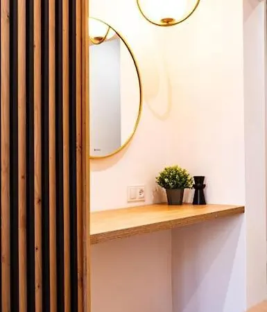 Funkcjonalne Blisko Przystankow Варшава