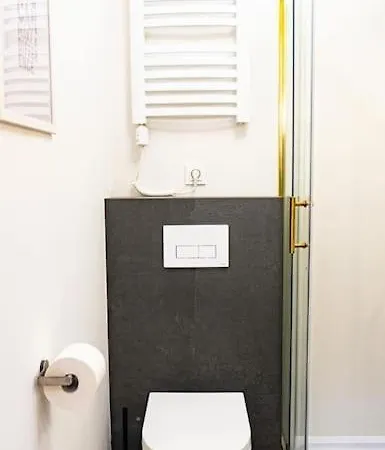 Appartement Funkcjonalne Blisko Przystankow Varsovie