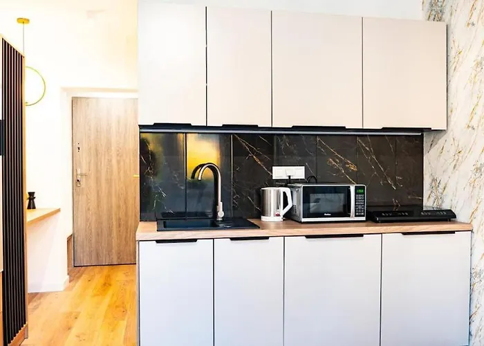 Apartment Funkcjonalne Blisko Przystankow