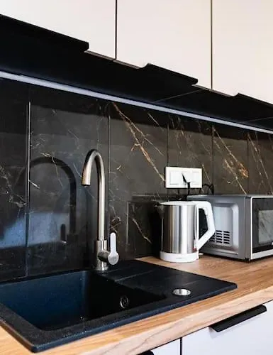 Apartment Funkcjonalne Blisko Przystankow