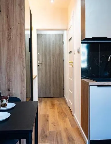 Funkcjonalne Blisko Przystankow Apartment *