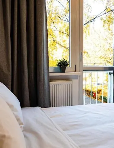 Apartment Funkcjonalne Blisko Przystankow Warschau