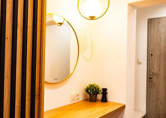 Funkcjonalne Blisko Przystankow *