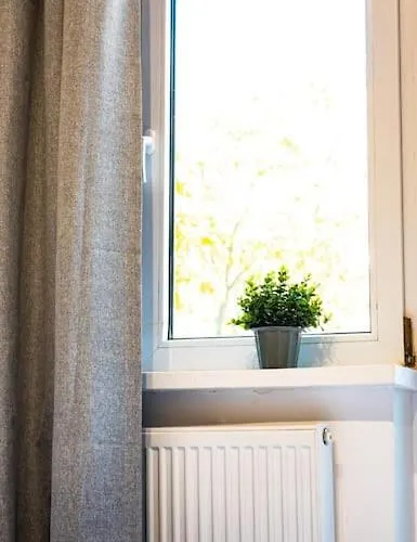 Funkcjonalne Blisko Przystankow Apartment *